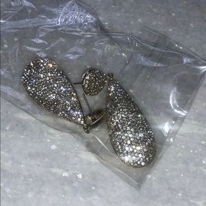 Crystal Statement Earrings